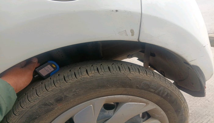 2019 Hyundai NEW SANTRO SPORTZ CNG, Petrol, Manual, 71,569 km, tyre