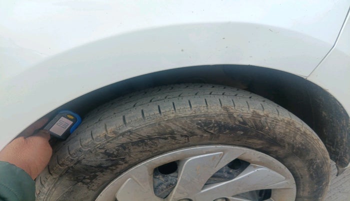 2019 Hyundai NEW SANTRO SPORTZ CNG, Petrol, Manual, 71,569 km, tyre