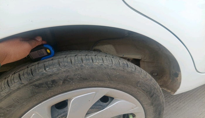 2019 Hyundai NEW SANTRO SPORTZ CNG, Petrol, Manual, 71,569 km, tyre