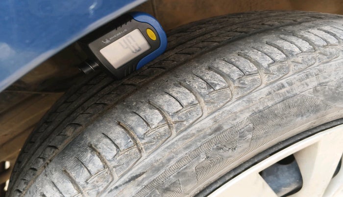 2019 Maruti Baleno DELTA PETROL 1.2, Petrol, Manual, 43,600 km, tyre