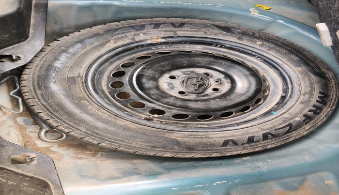 2019 Maruti Baleno DELTA PETROL 1.2, Petrol, Manual, 43,600 km, tyre