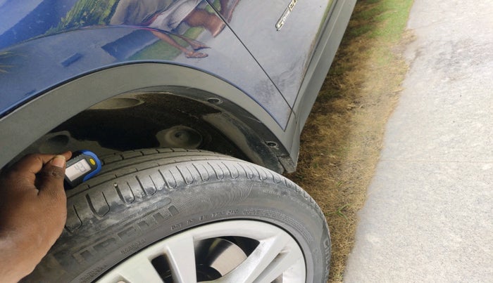 2016 BMW X1 SDRIVE 20D, Diesel, Automatic, 68,302 km, tyre