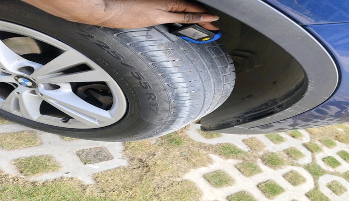 2016 BMW X1 SDRIVE 20D, Diesel, Automatic, 68,302 km, tyre