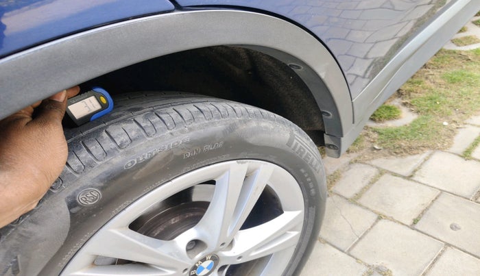 2016 BMW X1 SDRIVE 20D, Diesel, Automatic, 68,302 km, tyre