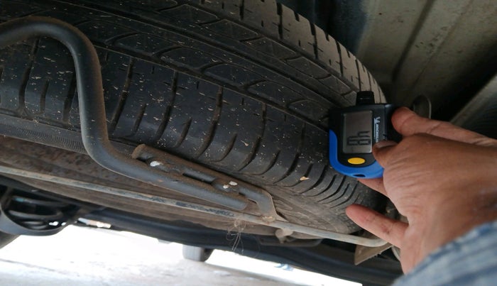 2015 Honda Mobilio 1.5L I-VTEC S, Petrol, Manual, 65,726 km, tyre