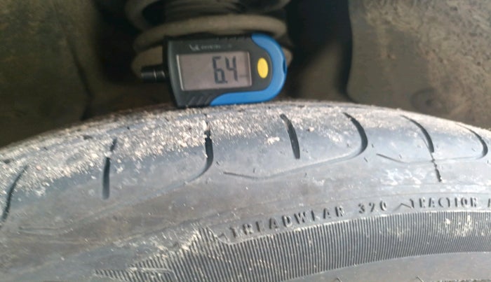 2019 MG HECTOR SHARP 1.5 DCT PETROL, Petrol, Automatic, 49,314 km, tyre