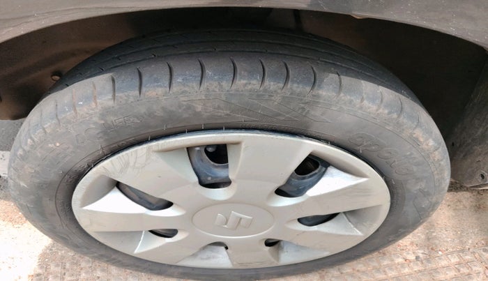 2018 Maruti Alto K10 VXI, Petrol, Manual, 63,730 km, tyre