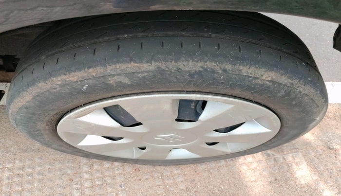 2018 Maruti Alto K10 VXI, Petrol, Manual, 63,730 km, tyre