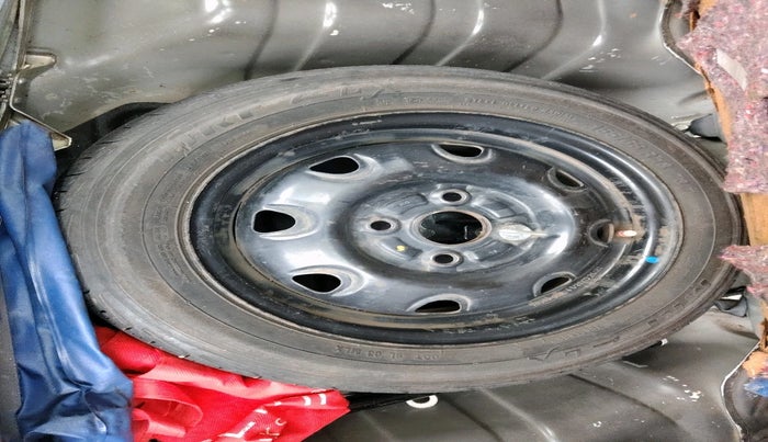 2018 Maruti Alto K10 VXI, Petrol, Manual, 63,730 km, tyre