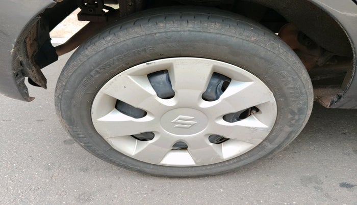 2018 Maruti Alto K10 VXI, Petrol, Manual, 63,730 km, tyre