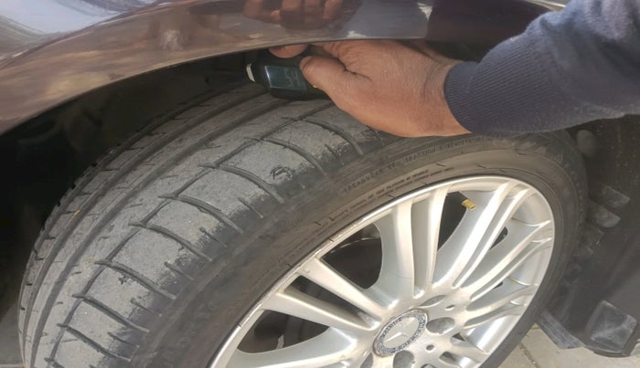 2012 Mercedes Benz E Class E 220 CDI ELEGANCE, Diesel, Automatic, 82,597 km, tyre