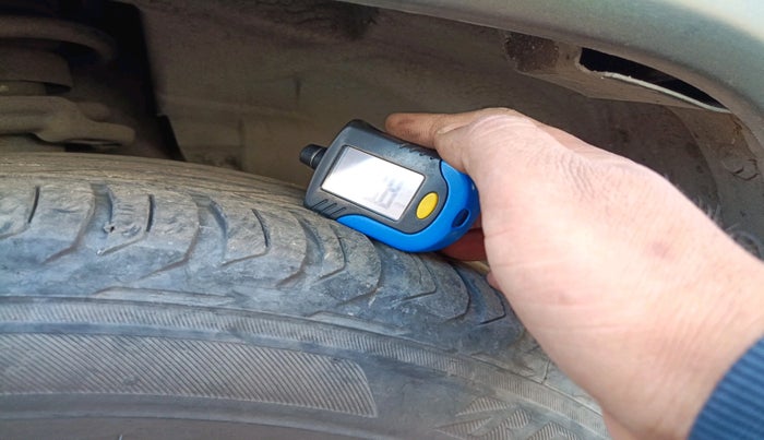 2019 Jeep Compass LIMITED PLUS DIESEL, Diesel, Manual, 1,06,004 km, tyre