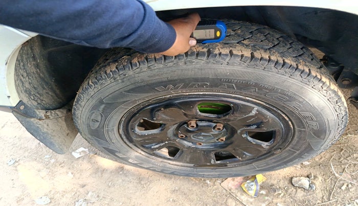 2015 Renault Duster 85 PS RXL DIESEL, Diesel, Manual, 1,01,599 km, tyre