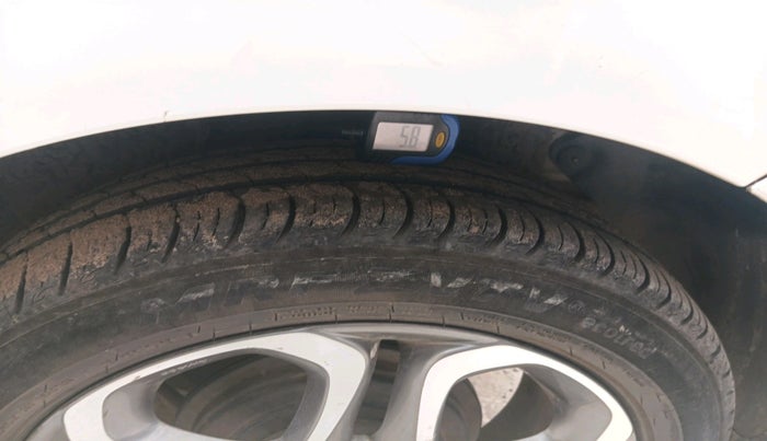 2020 Hyundai Elite i20 ASTA 1.2 (O), Petrol, Manual, 1,70,671 km, tyre