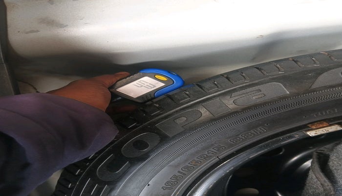 2020 Hyundai Elite i20 ASTA 1.2 (O), Petrol, Manual, 1,70,671 km, tyre