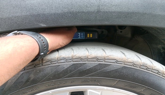 2021 Hyundai Creta SX EXECUTIVE 1.5 DIESEL, Diesel, Manual, 82,973 km, tyre