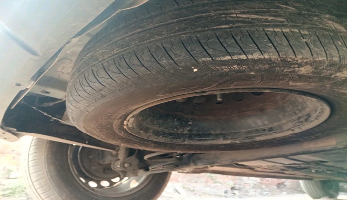 2024 Tata PUNCH ADVENTURE MT CNG , Petrol, Manual, 6,798 km, tyre