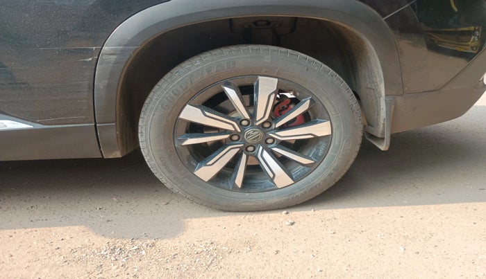 2019 MG HECTOR SHARP 1.5 DCT PETROL, Petrol, Automatic, 43,409 km, tyre