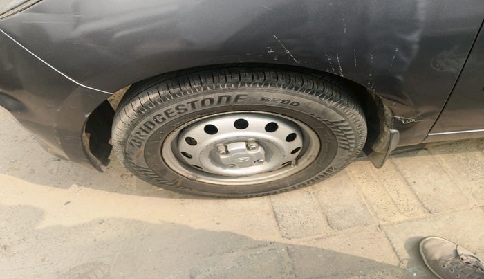 2013 Hyundai i10 MAGNA 1.1, Petrol, Manual, 70,372 km, tyre