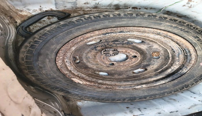 2018 Datsun Redi Go T (O), Petrol, Manual, 54,604 km, tyre