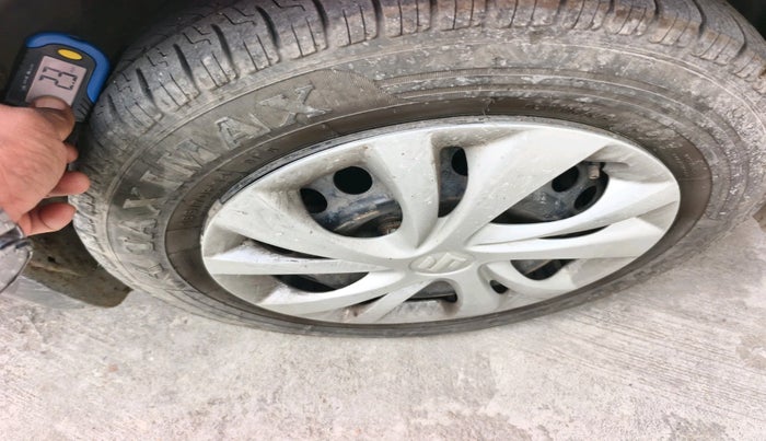 2016 Honda Amaze 1.2L I-VTEC S, Petrol, Manual, 1,45,092 km, tyre