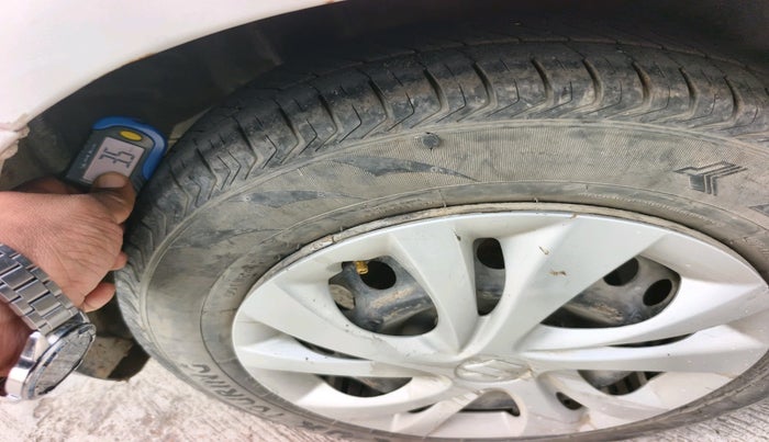 2016 Honda Amaze 1.2L I-VTEC S, Petrol, Manual, 1,45,092 km, tyre