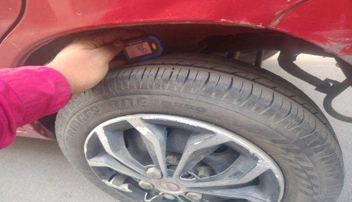 2012 Maruti Alto K10 VXI, Petrol, Manual, 1,04,990 km, tyre