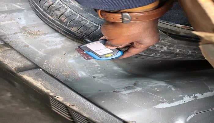 2018 Hyundai Verna 1.6 EX CRDI, Diesel, Manual, 1,56,899 km, tyre