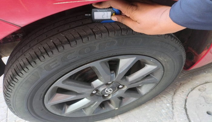 2020 Hyundai Elite i20 SPORTZ PLUS 1.2, Petrol, Manual, 68,646 km, tyre