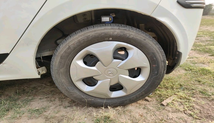 2023 Tata Tiago XT (O) PETROL, Petrol, Manual, 13,903 km, tyre