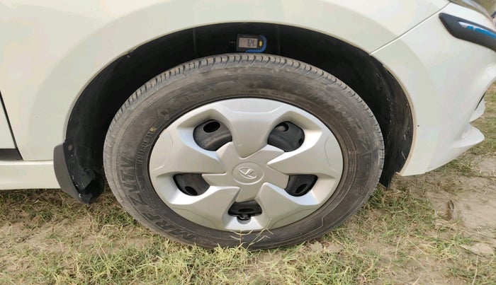 2023 Tata Tiago XT (O) PETROL, Petrol, Manual, 13,903 km, tyre