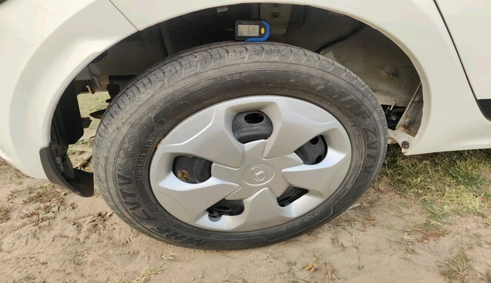 2023 Tata Tiago XT (O) PETROL, Petrol, Manual, 13,903 km, tyre