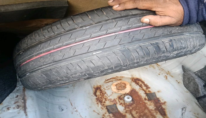 2019 Honda Amaze 1.2L I-VTEC S, Petrol, Manual, 41,899 km, tyre