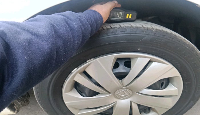 2019 Honda Amaze 1.2L I-VTEC S, Petrol, Manual, 41,899 km, tyre