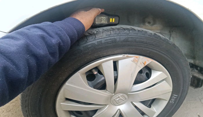 2019 Honda Amaze 1.2L I-VTEC S, Petrol, Manual, 41,899 km, tyre