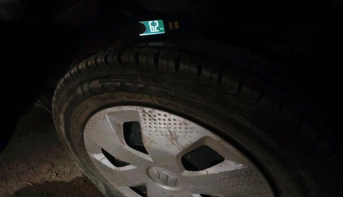 2024 Maruti Alto K10 VXI, Petrol, Manual, 24,930 km, tyre