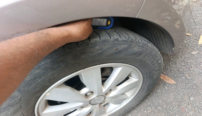 2014 Hyundai i20 SPORTZ 1.4 CRDI, Diesel, Manual, 76,827 km, tyre