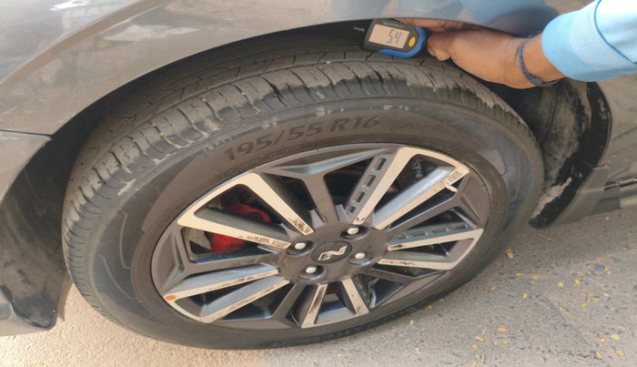 2022 Hyundai NEW I20 N LINE N8 1.0 TURBO GDI DCT, Petrol, Automatic, 29,959 km, tyre