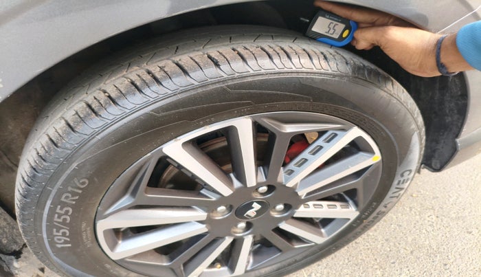 2022 Hyundai NEW I20 N LINE N8 1.0 TURBO GDI DCT, Petrol, Automatic, 29,959 km, tyre