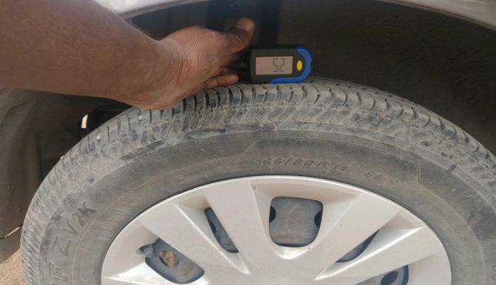 2014 Maruti Swift Dzire VDI, Diesel, Manual, 80,826 km, tyre