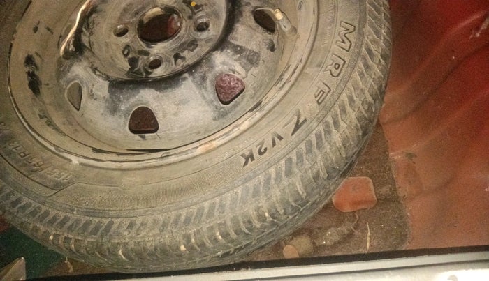 2010 Maruti Alto K10 VXI, Petrol, Manual, 32,699 km, tyre