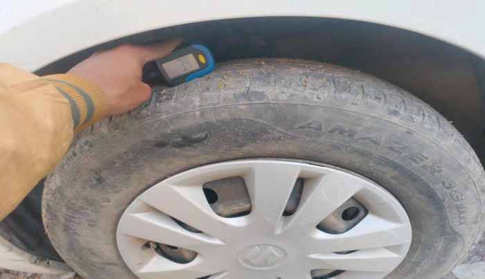 2013 Maruti Swift Dzire VXI, Petrol, Manual, 86,752 km, tyre