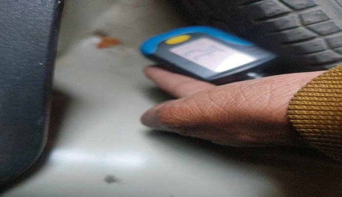 2013 Maruti Swift Dzire VXI, Petrol, Manual, 86,752 km, tyre