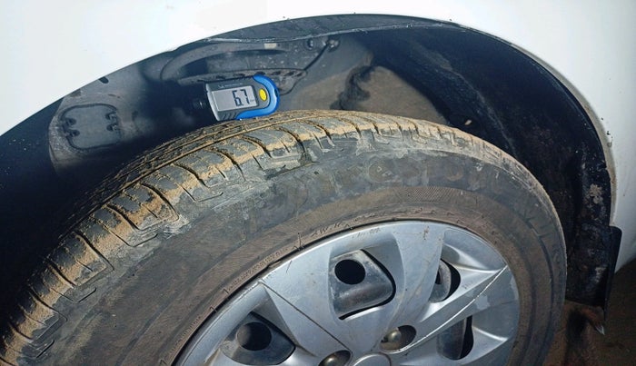 2016 Hyundai Elite i20 SPORTZ 1.2, Petrol, Manual, 63,159 km, tyre