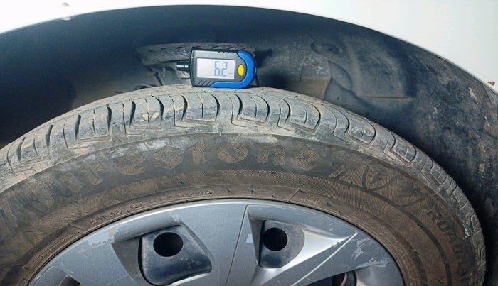 2016 Hyundai Elite i20 SPORTZ 1.2, Petrol, Manual, 63,159 km, tyre