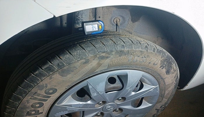 2016 Hyundai Elite i20 SPORTZ 1.2, Petrol, Manual, 63,159 km, tyre