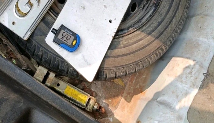 2013 Hyundai Verna FLUIDIC 1.4 CRDI EX, Diesel, Manual, 75,109 km, tyre