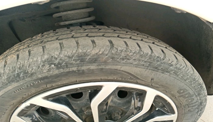 2016 Mahindra E2O T2, Electric, Automatic, 43,314 km, tyre