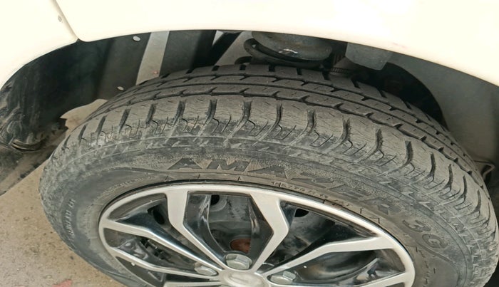 2016 Mahindra E2O T2, Electric, Automatic, 43,314 km, tyre