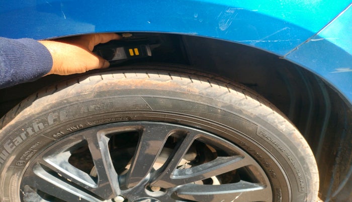 2022 Maruti Celerio ZXI PLUS, Petrol, Manual, 48,834 km, tyre